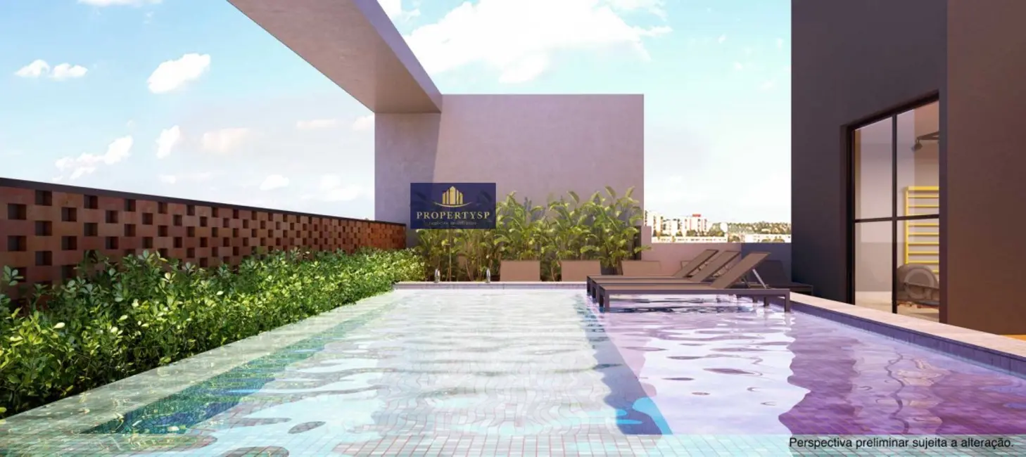 Foto 3 de Apartamento com 2 quartos à venda, 59m2 em Pinheiros, São Paulo - SP