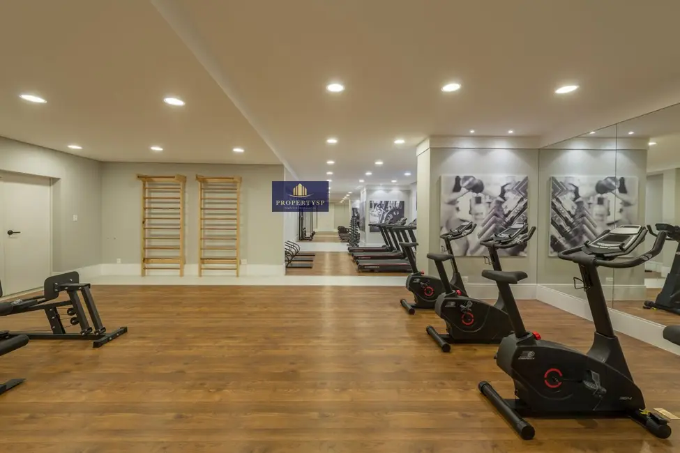 Apartamento com 4 quartos à venda, 145m2 em Barra Funda, São Paulo - SP - imagem 7 Foto 7 de Apartamento com 4 quartos à venda, 145m2 em Barra Funda, São Paulo - SP