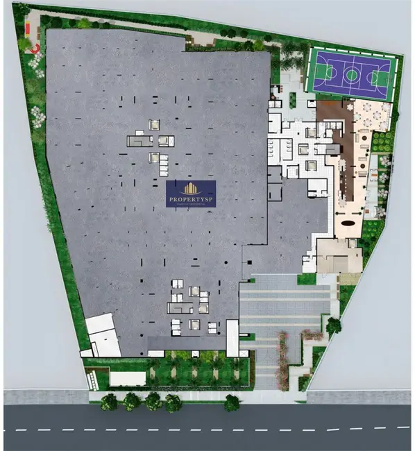 Apartamento com 4 quartos à venda, 145m2 em Barra Funda, São Paulo - SP - imagem 4 Foto 4 de Apartamento com 4 quartos à venda, 145m2 em Barra Funda, São Paulo - SP