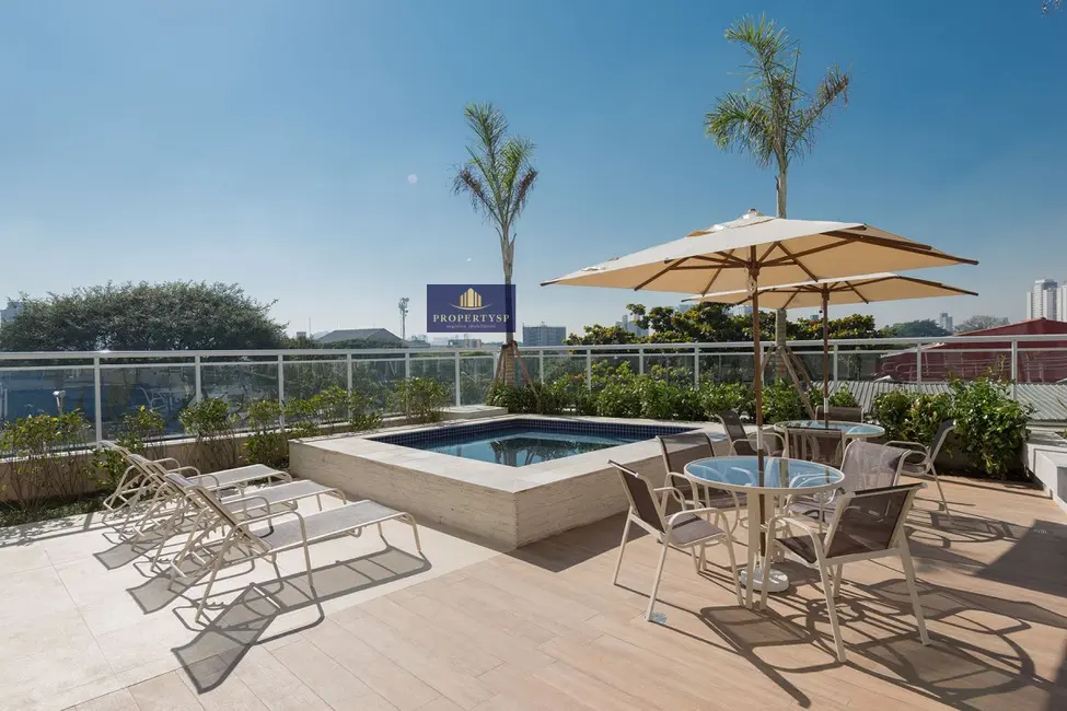 Apartamento com 4 quartos à venda, 145m2 em Barra Funda, São Paulo - SP - imagem 9 Foto 9 de Apartamento com 4 quartos à venda, 145m2 em Barra Funda, São Paulo - SP