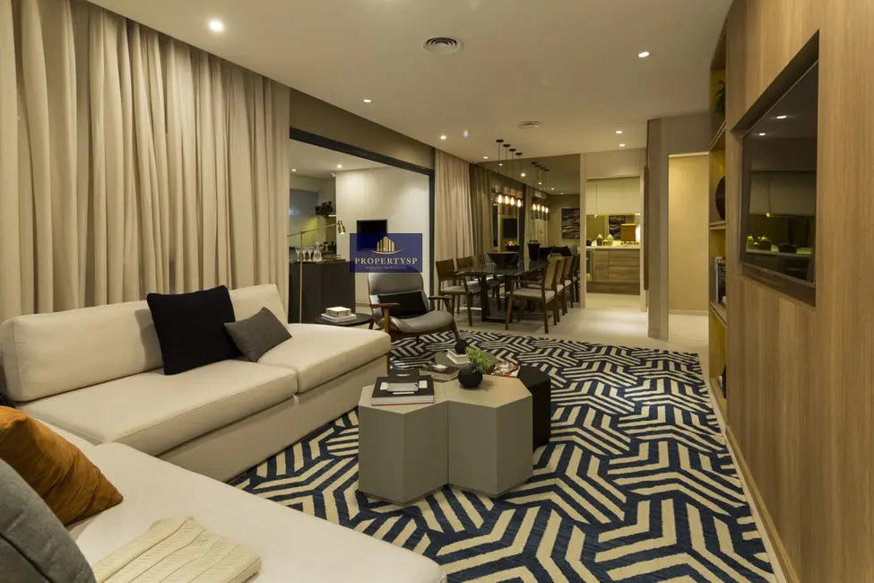 Foto 3 de Apartamento com 2 quartos à venda, 118m2 em Cerqueira César, São Paulo - SP