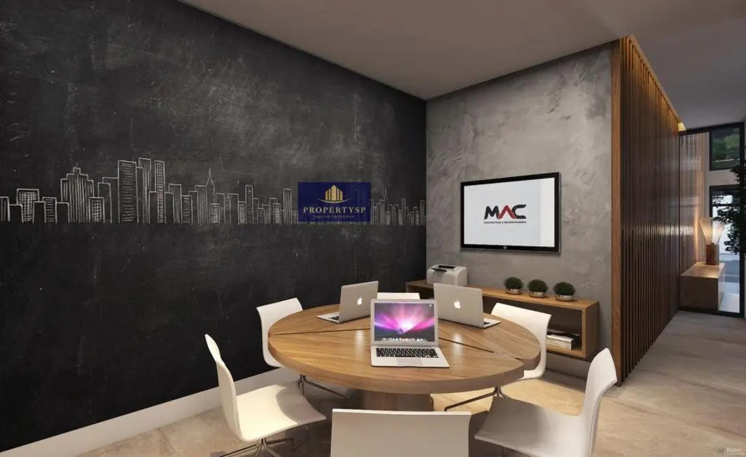 Apartamento com 1 quarto à venda, 32m2 em Indianópolis, São Paulo - SP - imagem 9 Foto 9 de Apartamento com 1 quarto à venda, 32m2 em Indianópolis, São Paulo - SP