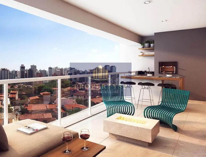 Foto 4 de Apartamento com 2 quartos à venda, 52m2 em Alto da Boa Vista, São Paulo - SP