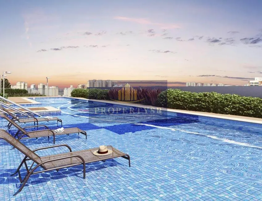 Foto 2 de Apartamento com 2 quartos à venda, 52m2 em Alto da Boa Vista, São Paulo - SP