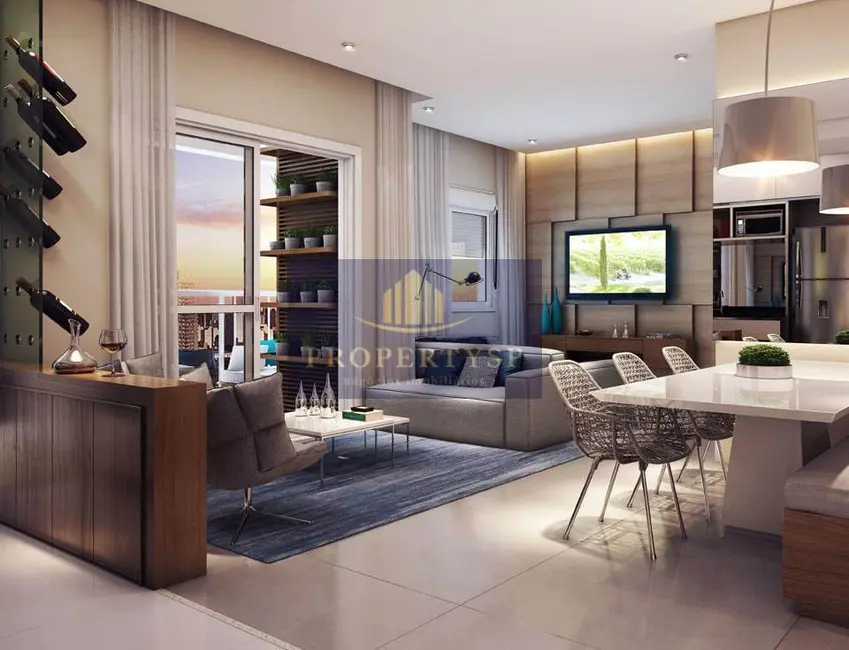 Foto 7 de Apartamento com 2 quartos à venda, 52m2 em Alto da Boa Vista, São Paulo - SP