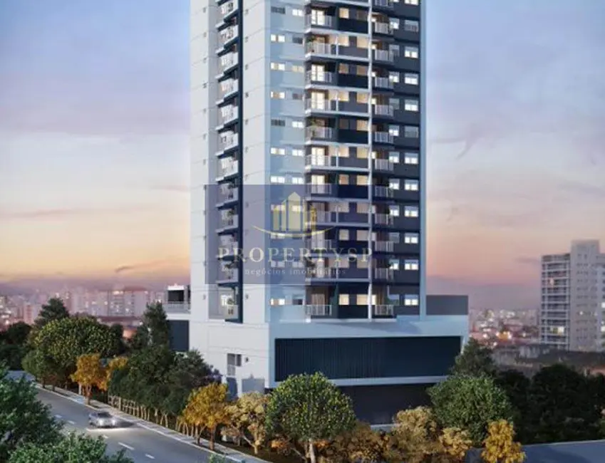 Foto 1 de Apartamento com 2 quartos à venda, 52m2 em Alto da Boa Vista, São Paulo - SP