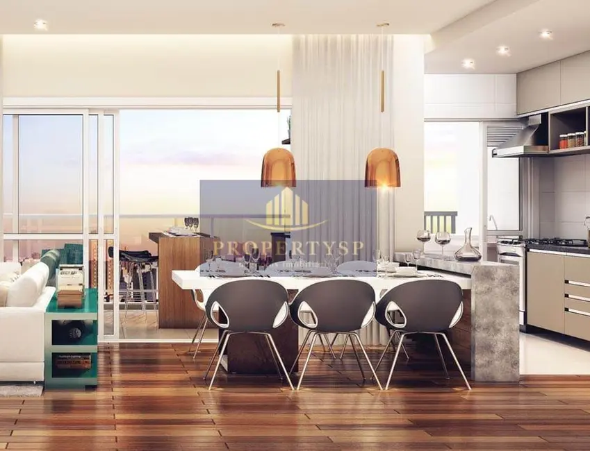 Foto 5 de Apartamento com 2 quartos à venda, 52m2 em Alto da Boa Vista, São Paulo - SP