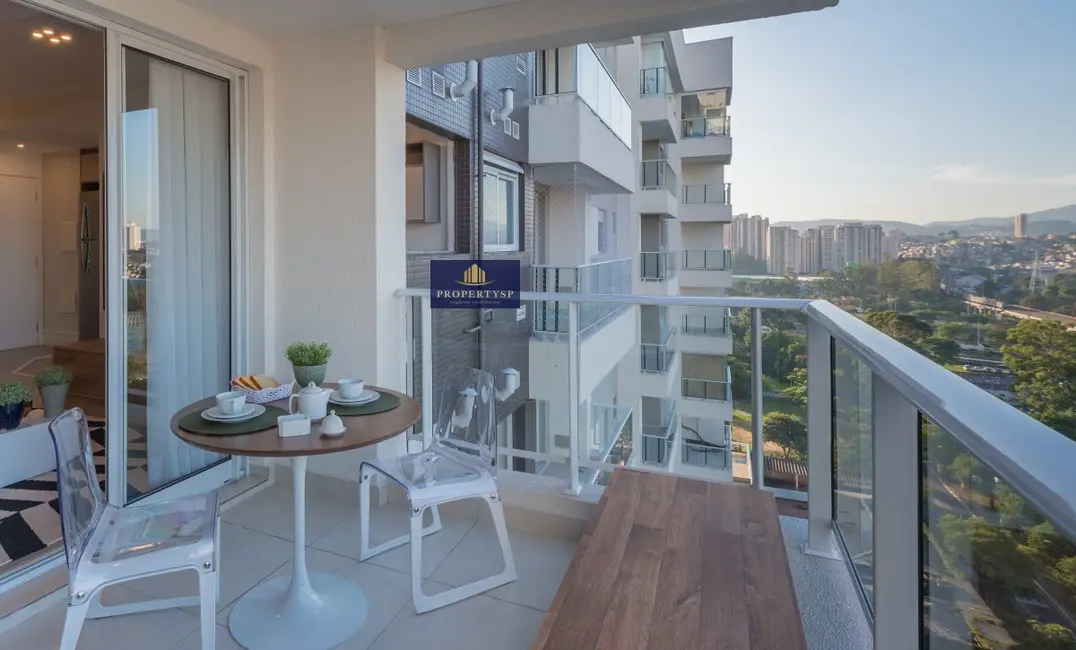 Foto 3 de Apartamento com 2 quartos à venda, 55m2 em Vila Anastácio, São Paulo - SP