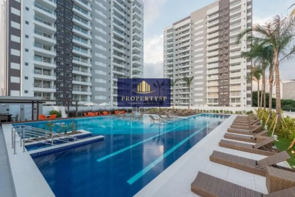 Foto 2 de Apartamento com 2 quartos à venda, 55m2 em Vila Anastácio, São Paulo - SP