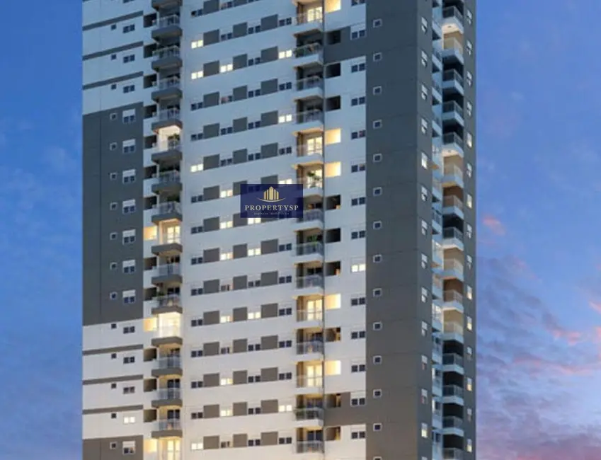 Foto 1 de Apartamento com 2 quartos à venda, 51m2 em Água Branca, São Paulo - SP
