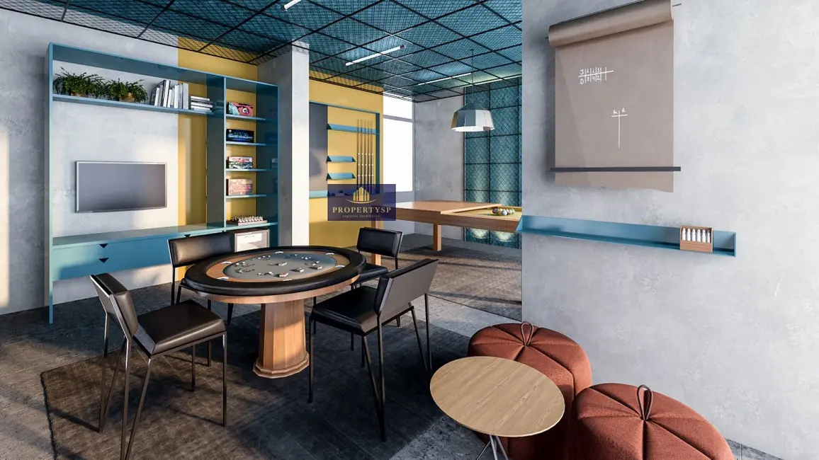 Foto 2 de Apartamento com 3 quartos à venda, 83m2 em Sumarezinho, São Paulo - SP