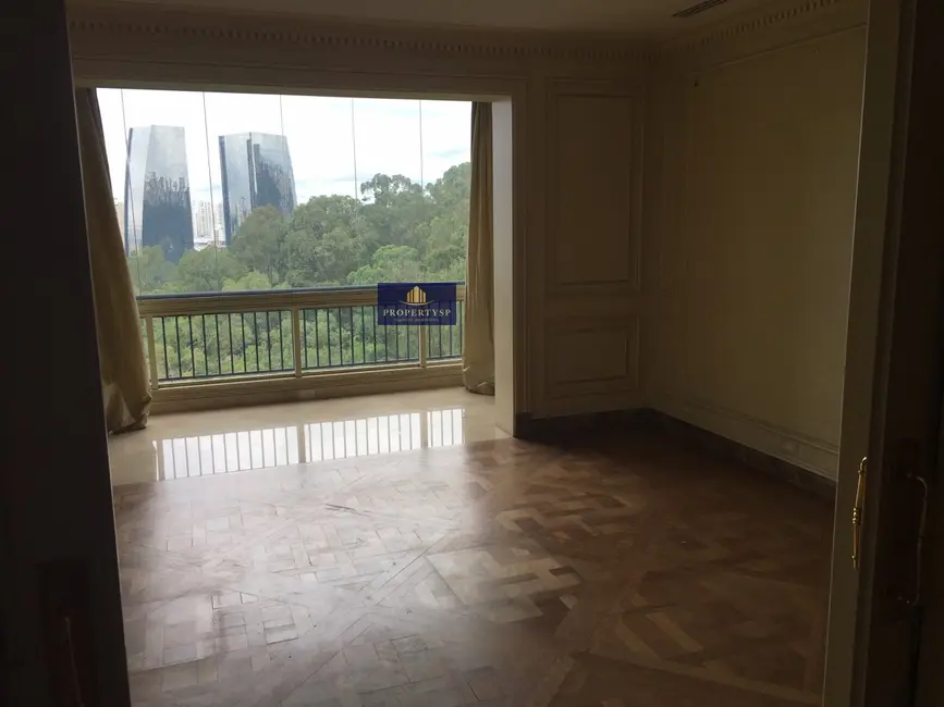 Foto 3 de Apartamento com 5 quartos à venda, 715m2 em Paraíso do Morumbi, São Paulo - SP