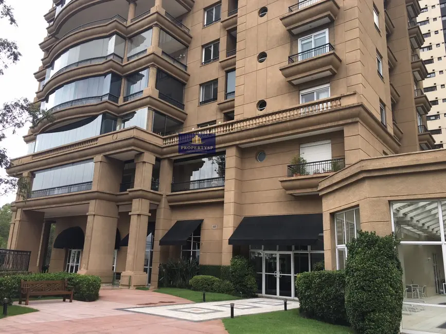 Foto 1 de Apartamento com 5 quartos à venda, 715m2 em Paraíso do Morumbi, São Paulo - SP
