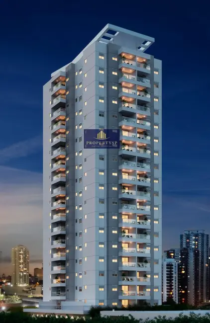 Foto 3 de Apartamento com 2 quartos à venda, 61m2 em Jardim Caravelas, São Paulo - SP