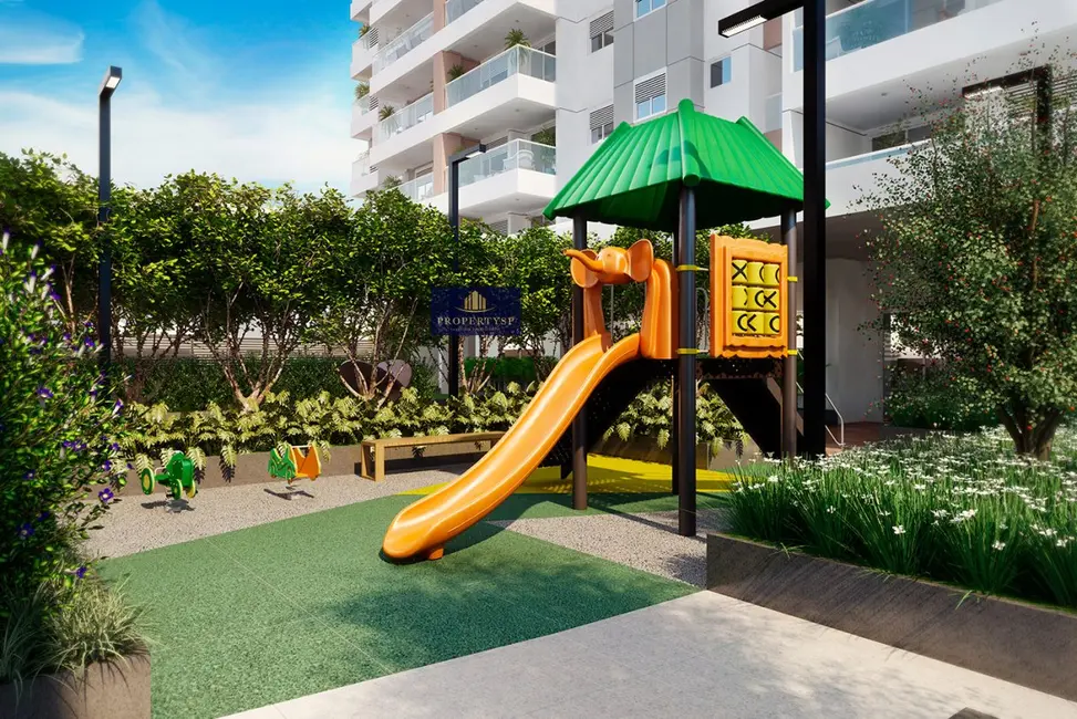 Foto 5 de Apartamento com 2 quartos à venda, 61m2 em Jardim Caravelas, São Paulo - SP