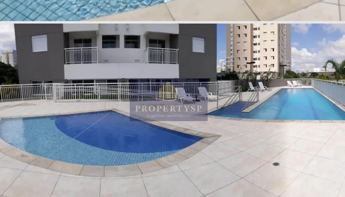 Apartamento com 2 quartos à venda, 58m2 em Água Branca, São Paulo - SP - imagem 1 Foto 1 de Apartamento com 2 quartos à venda, 58m2 em Água Branca, São Paulo - SP