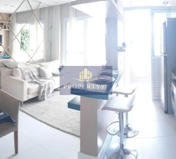 Apartamento com 2 quartos à venda, 58m2 em Água Branca, São Paulo - SP - imagem 9 Foto 9 de Apartamento com 2 quartos à venda, 58m2 em Água Branca, São Paulo - SP