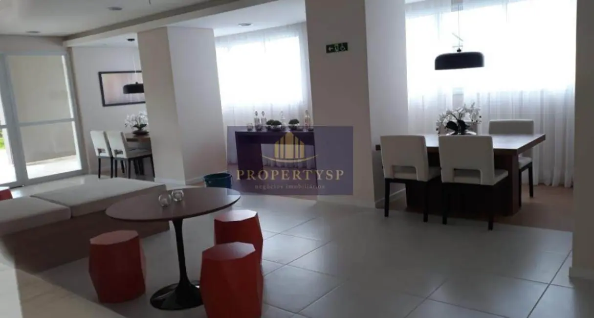 Apartamento com 2 quartos à venda, 58m2 em Água Branca, São Paulo - SP - imagem 3 Foto 3 de Apartamento com 2 quartos à venda, 58m2 em Água Branca, São Paulo - SP
