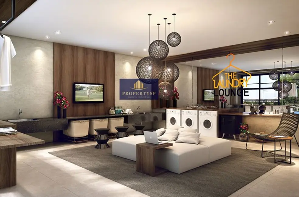 Apartamento com 1 quarto à venda, 48m2 em Vila Mariana, São Paulo - SP - imagem 4 Foto 4 de Apartamento com 1 quarto à venda, 48m2 em Vila Mariana, São Paulo - SP