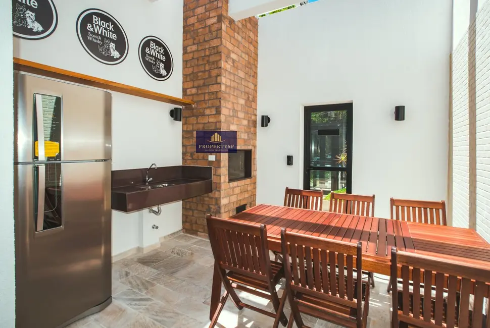 Foto 7 de Apartamento com 1 quarto à venda, 51m2 em Jardim Santo Amaro, São Paulo - SP