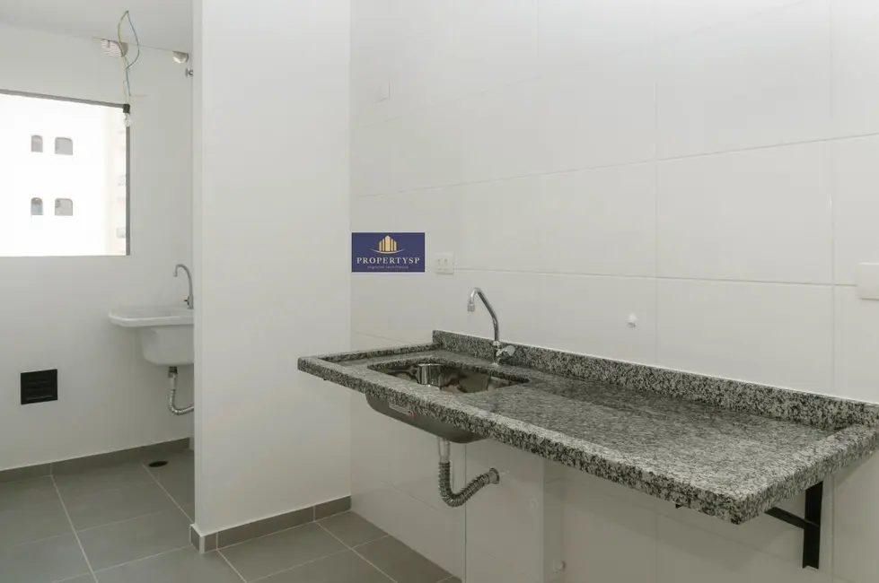 Foto 3 de Apartamento com 1 quarto à venda, 51m2 em Jardim Santo Amaro, São Paulo - SP