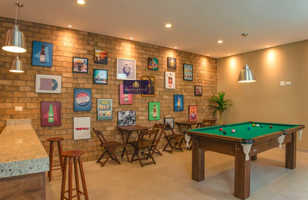 Foto 4 de Apartamento com 1 quarto à venda, 51m2 em Jardim Santo Amaro, São Paulo - SP
