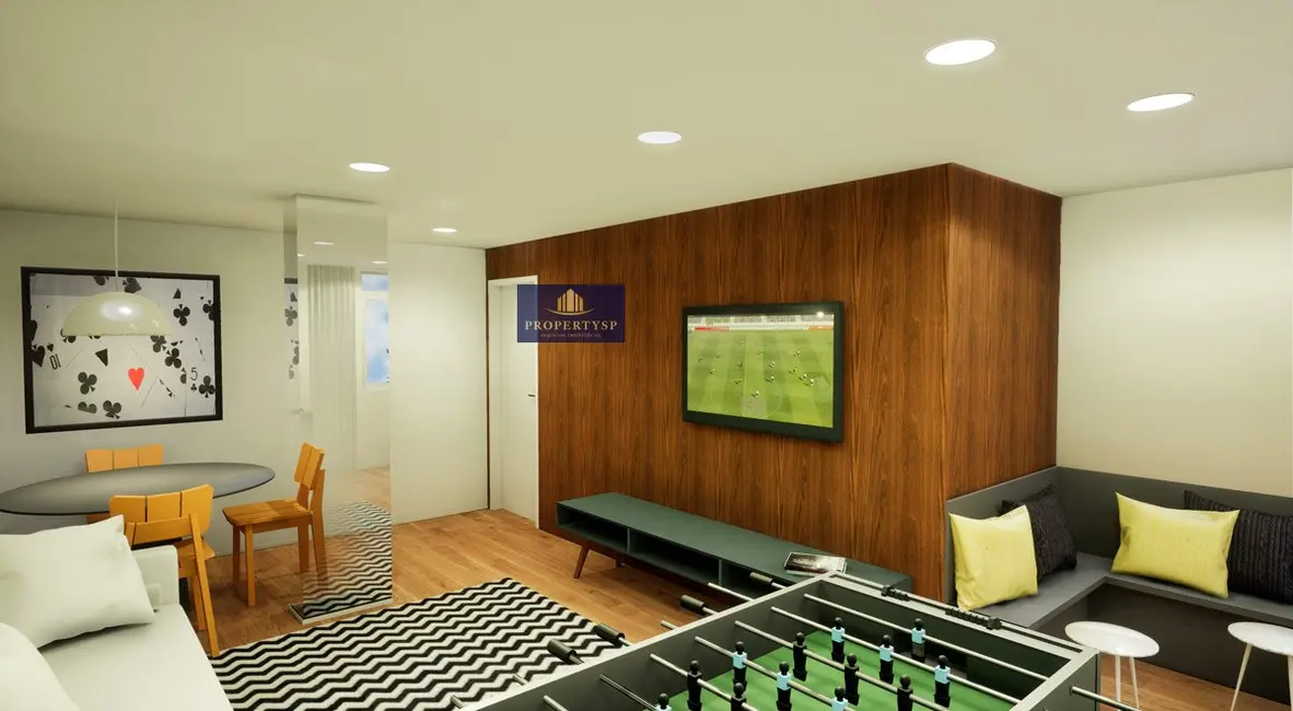 Foto 8 de Apartamento com 2 quartos à venda, 75m2 em Vila Romana, São Paulo - SP