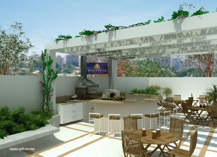 Apartamento com 3 quartos à venda, 115m2 em Santo Amaro, São Paulo - SP - imagem 9 Foto 9 de Apartamento com 3 quartos à venda, 115m2 em Santo Amaro, São Paulo - SP