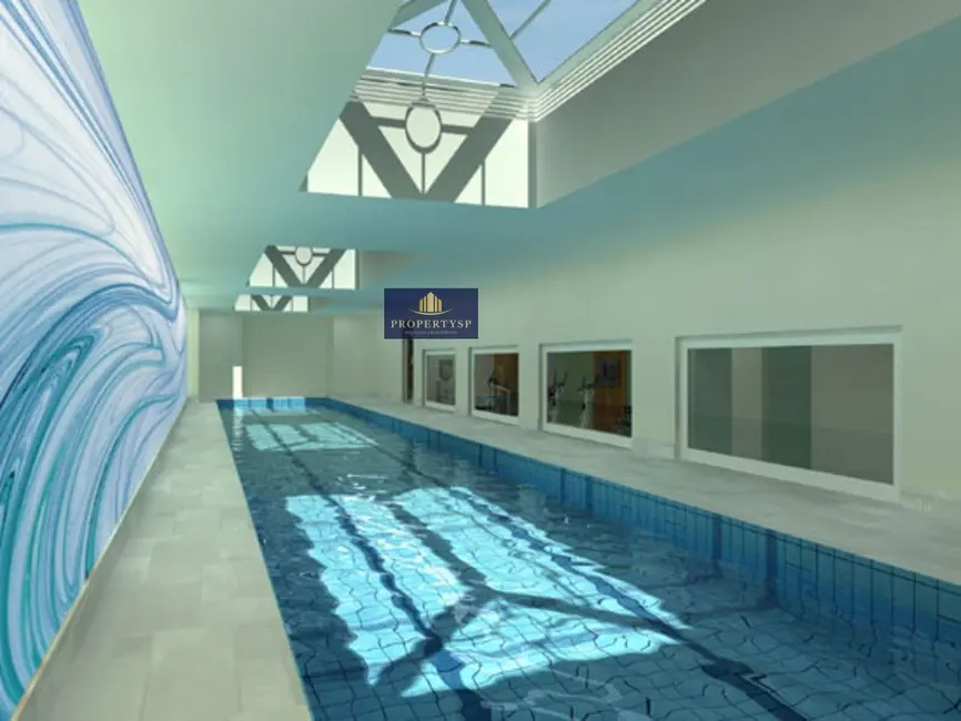 Apartamento com 3 quartos à venda, 115m2 em Santo Amaro, São Paulo - SP - imagem 4 Foto 4 de Apartamento com 3 quartos à venda, 115m2 em Santo Amaro, São Paulo - SP