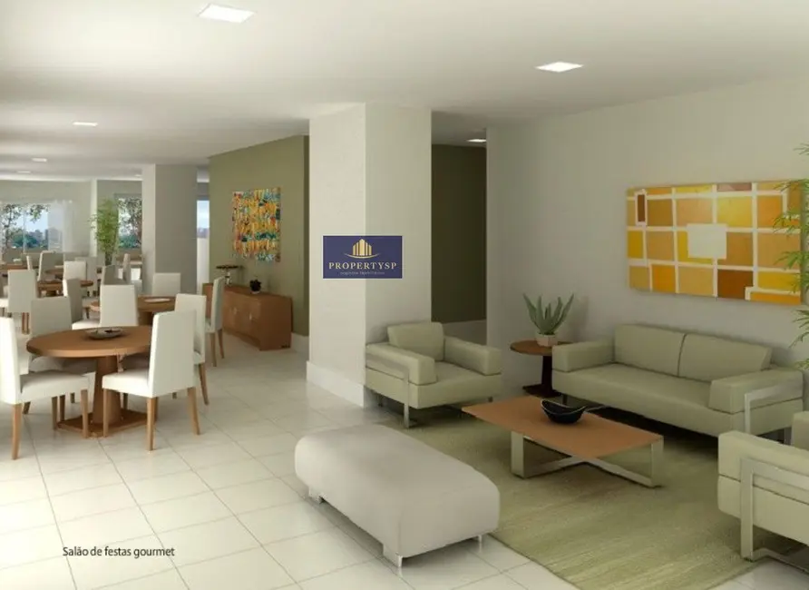 Apartamento com 3 quartos à venda, 115m2 em Santo Amaro, São Paulo - SP - imagem 6 Foto 6 de Apartamento com 3 quartos à venda, 115m2 em Santo Amaro, São Paulo - SP