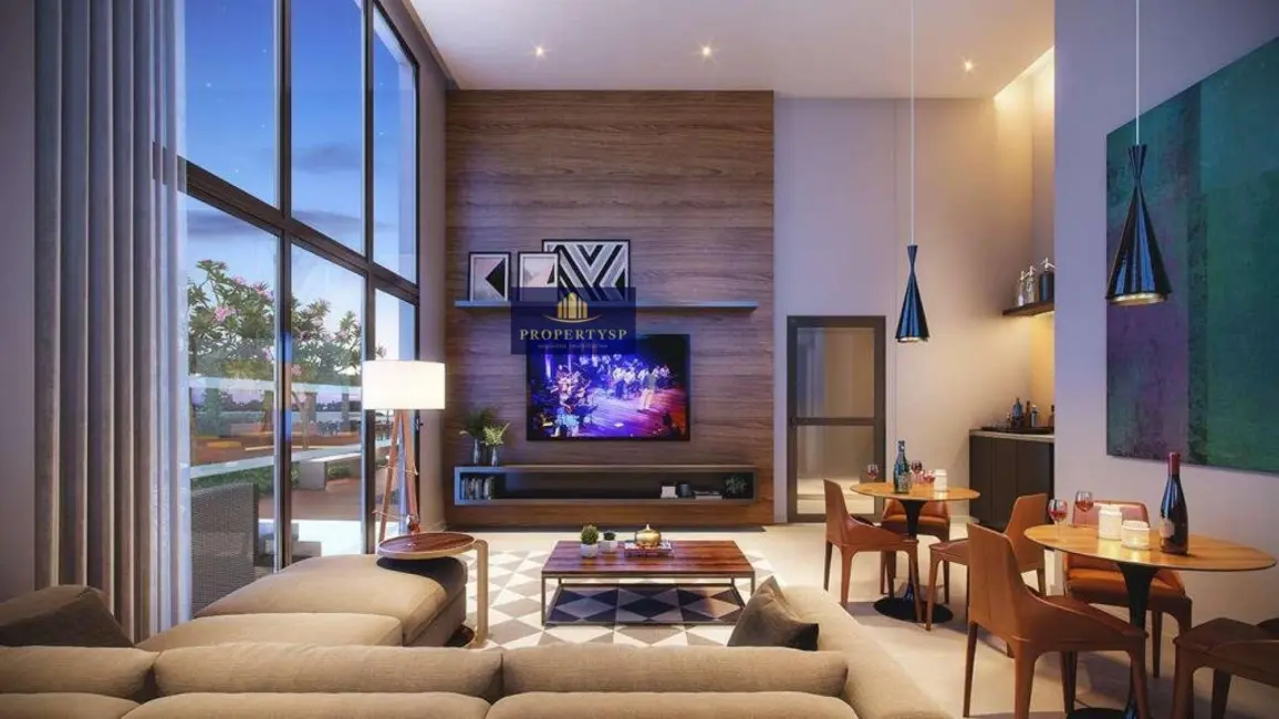 Foto 9 de Apartamento com 2 quartos à venda, 71m2 em Pinheiros, São Paulo - SP