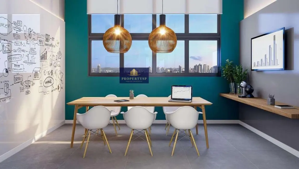 Foto 8 de Apartamento com 2 quartos à venda, 71m2 em Pinheiros, São Paulo - SP