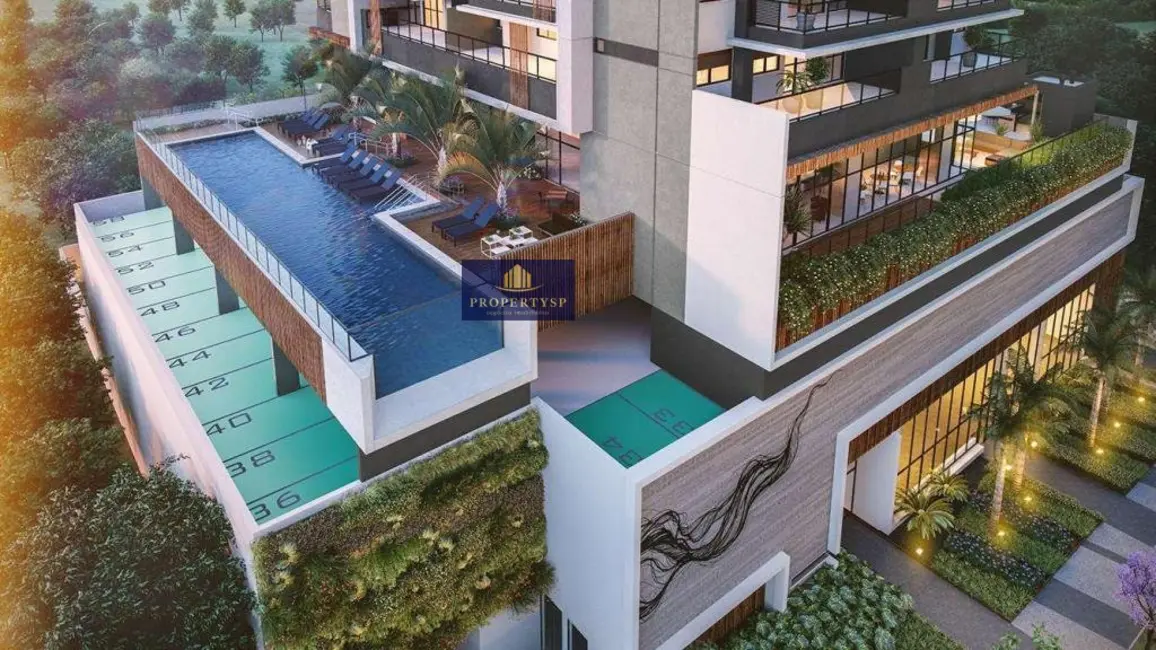 Foto 4 de Apartamento com 2 quartos à venda, 71m2 em Pinheiros, São Paulo - SP