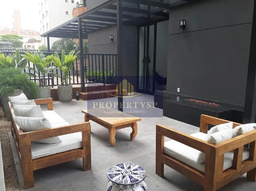 Foto 9 de Apartamento com 1 quarto à venda, 32m2 em Pinheiros, São Paulo - SP