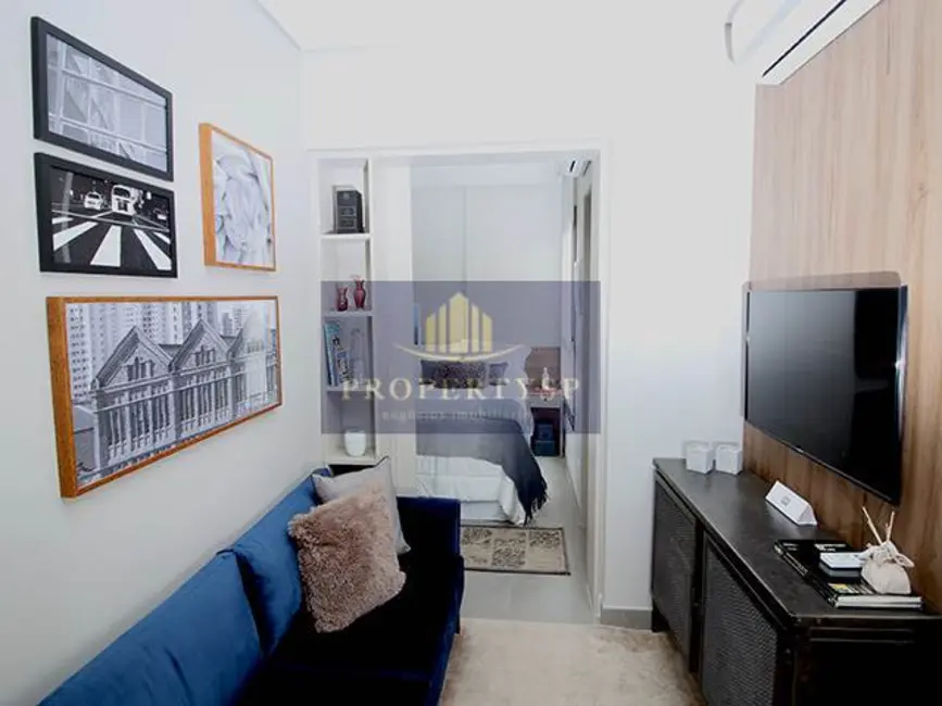 Foto 5 de Apartamento com 1 quarto à venda, 32m2 em Pinheiros, São Paulo - SP
