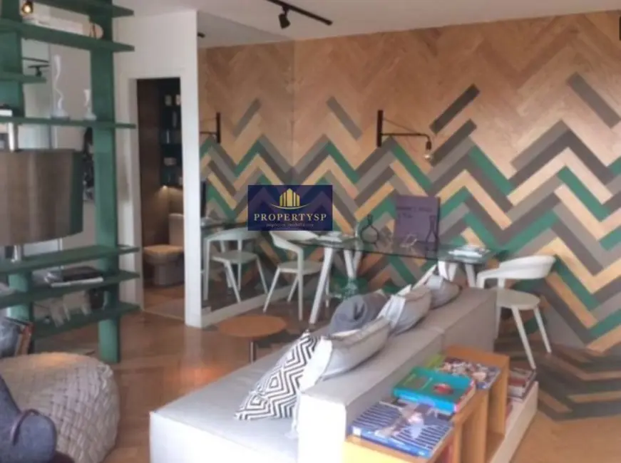 Foto 4 de Cobertura com 1 quarto à venda, 72m2 em Sumarezinho, São Paulo - SP