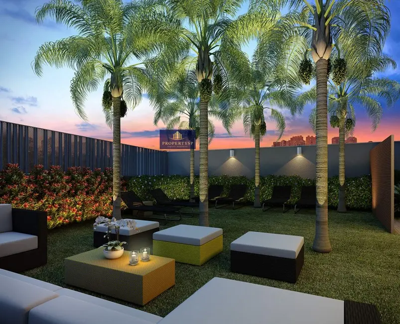 Foto 3 de Cobertura com 1 quarto à venda, 72m2 em Sumarezinho, São Paulo - SP