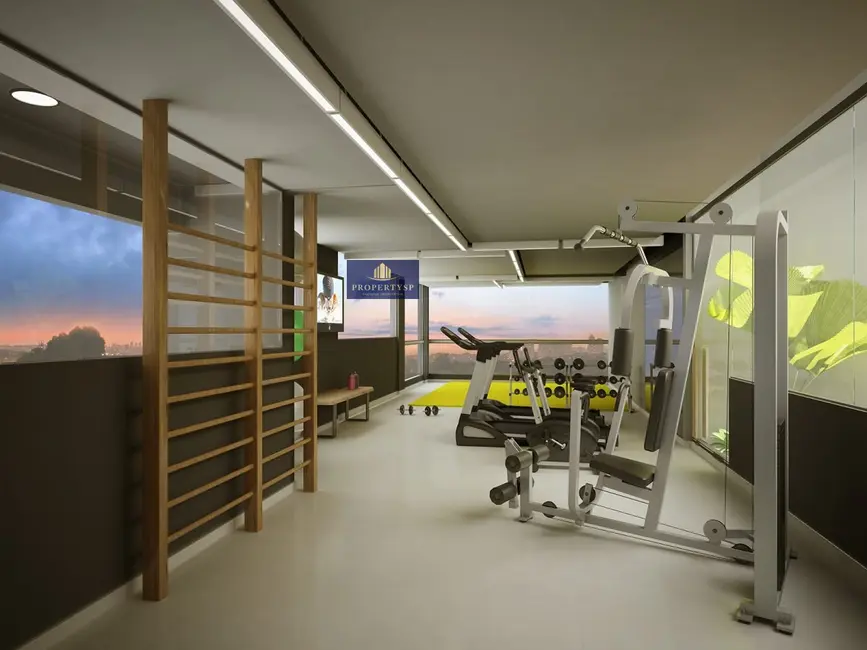 Foto 8 de Cobertura com 1 quarto à venda, 72m2 em Sumarezinho, São Paulo - SP