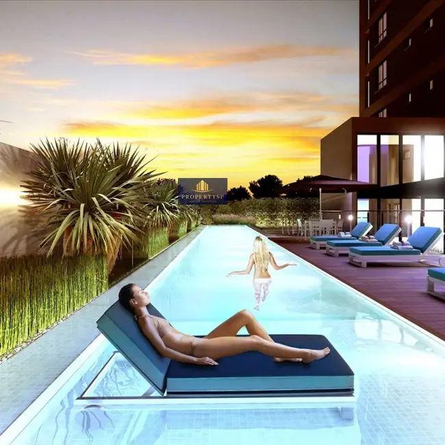 Foto 9 de Apartamento com 2 quartos à venda, 61m2 em Vila Olímpia, São Paulo - SP