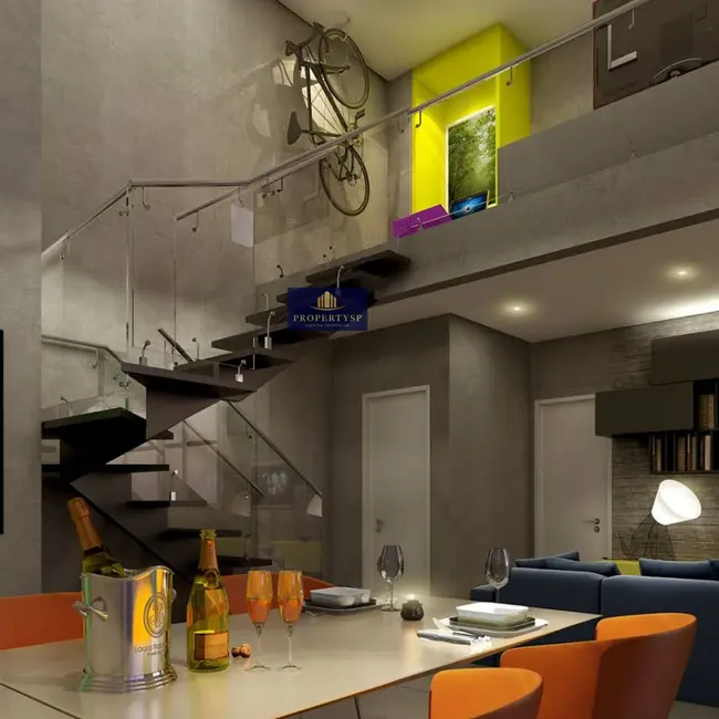 Foto 5 de Apartamento com 2 quartos à venda, 61m2 em Vila Olímpia, São Paulo - SP