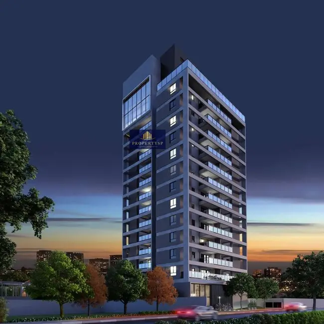 Foto 2 de Apartamento com 2 quartos à venda, 61m2 em Vila Olímpia, São Paulo - SP