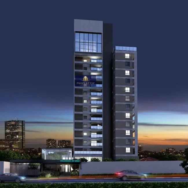 Foto 1 de Apartamento com 2 quartos à venda, 61m2 em Vila Olímpia, São Paulo - SP