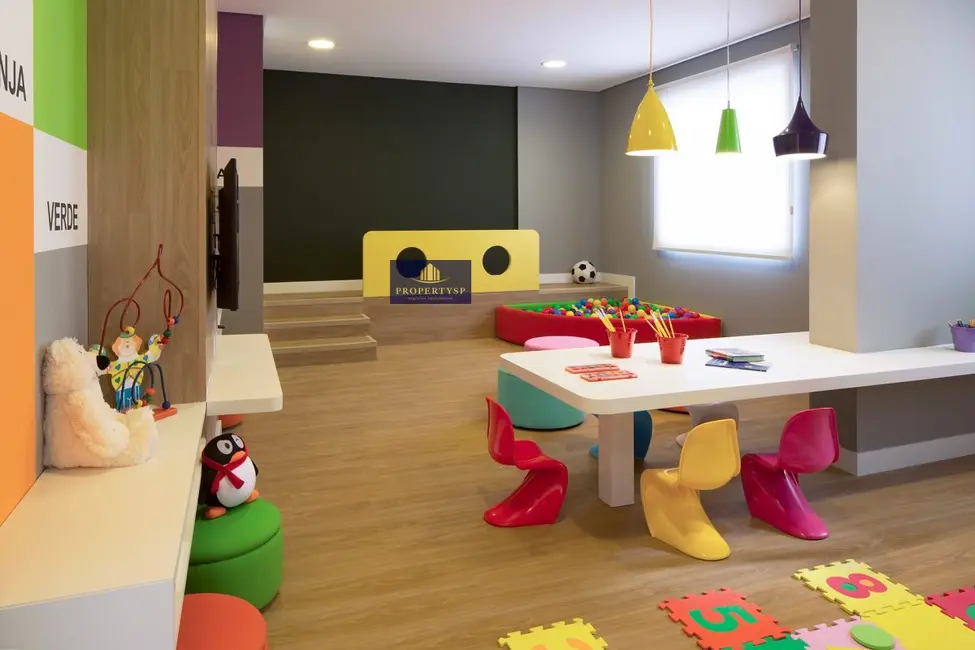 Apartamento com 2 quartos à venda, 51m2 em Vila Romana, São Paulo - SP - imagem 6 Foto 6 de Apartamento com 2 quartos à venda, 51m2 em Vila Romana, São Paulo - SP