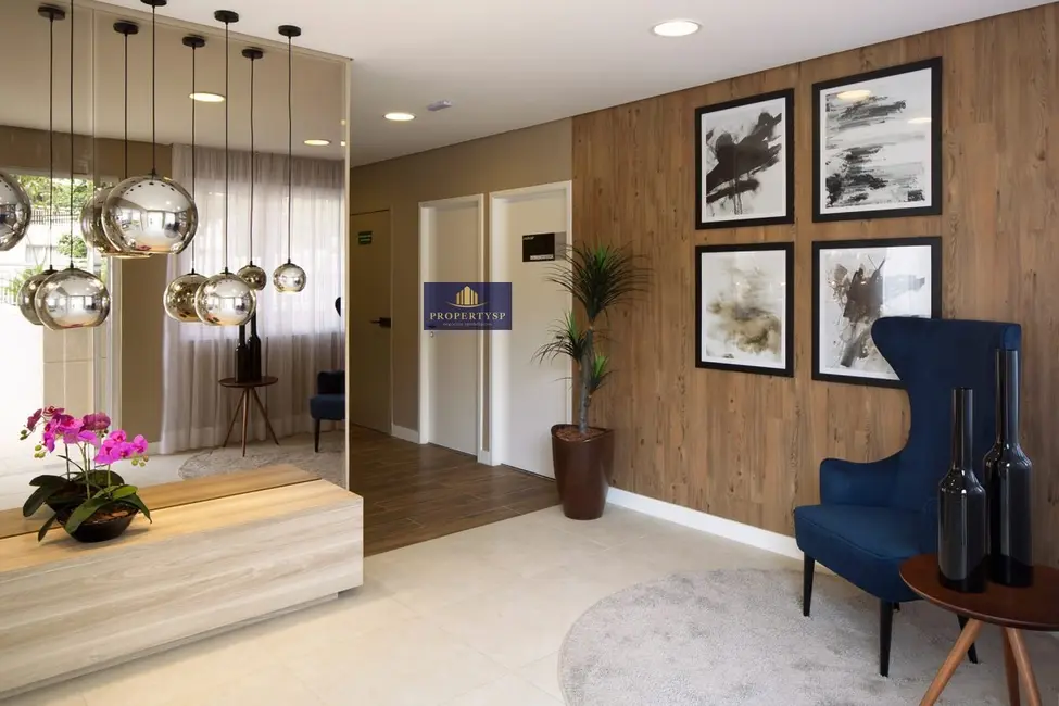 Apartamento com 2 quartos à venda, 51m2 em Vila Romana, São Paulo - SP - imagem 3 Foto 3 de Apartamento com 2 quartos à venda, 51m2 em Vila Romana, São Paulo - SP