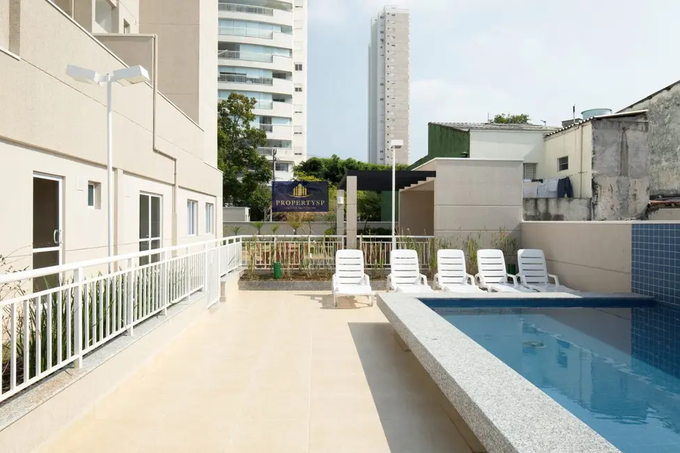 Foto 2 de Apartamento com 2 quartos à venda, 51m2 em Vila Romana, São Paulo - SP
