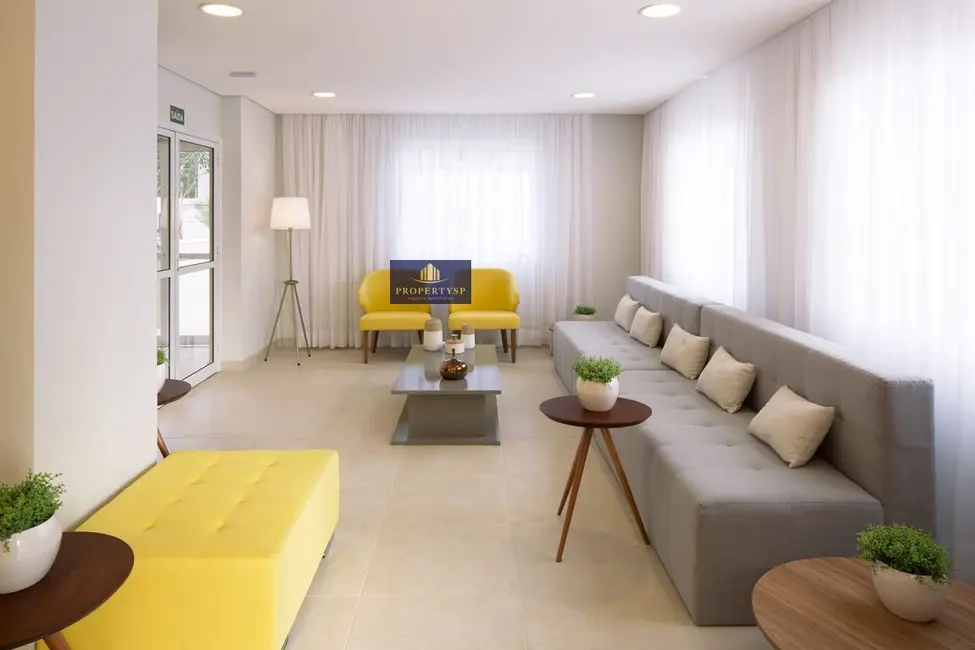 Apartamento com 2 quartos à venda, 51m2 em Vila Romana, São Paulo - SP - imagem 5 Foto 5 de Apartamento com 2 quartos à venda, 51m2 em Vila Romana, São Paulo - SP