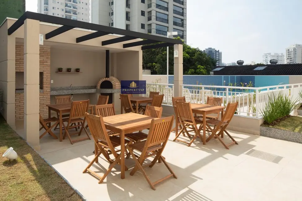 Apartamento com 2 quartos à venda, 51m2 em Vila Romana, São Paulo - SP - imagem 9 Foto 9 de Apartamento com 2 quartos à venda, 51m2 em Vila Romana, São Paulo - SP