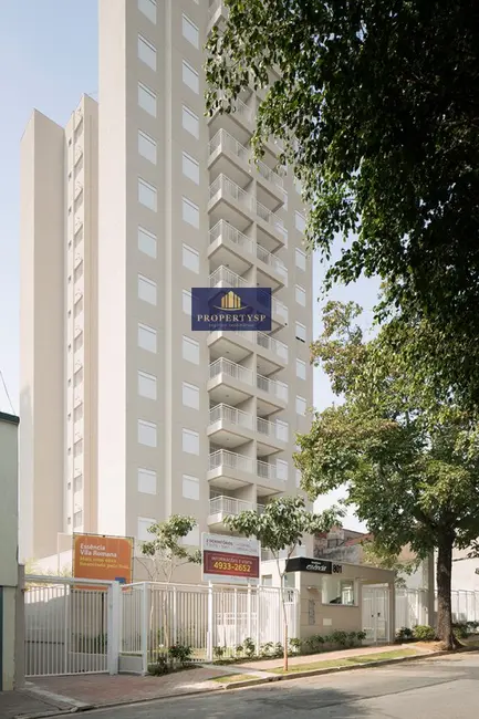 Foto 1 de Apartamento com 2 quartos à venda, 51m2 em Vila Romana, São Paulo - SP