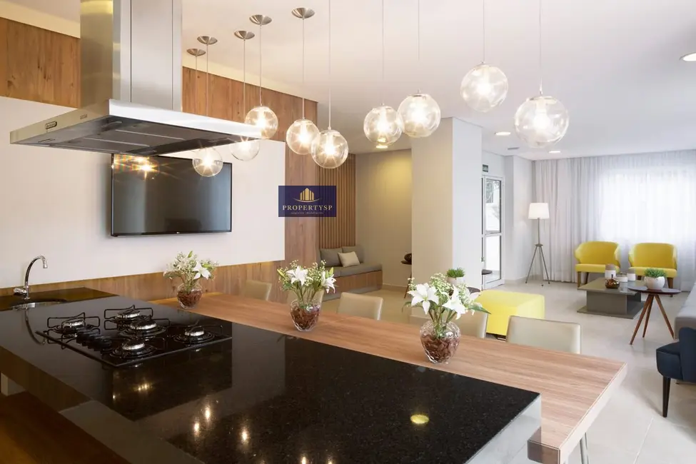 Apartamento com 2 quartos à venda, 51m2 em Vila Romana, São Paulo - SP - imagem 4 Foto 4 de Apartamento com 2 quartos à venda, 51m2 em Vila Romana, São Paulo - SP