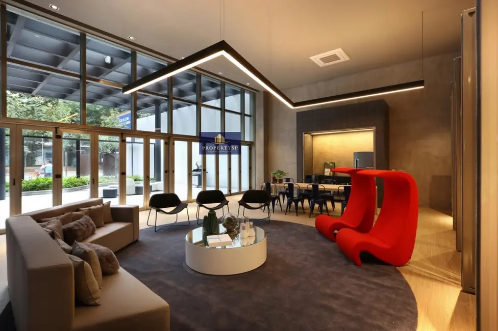 Foto 3 de Apartamento com 1 quarto à venda, 38m2 em República, São Paulo - SP